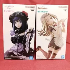 着せ恋 学園アイドルマスター 喜多川海夢 黒江雫 篠澤広 フィギュア