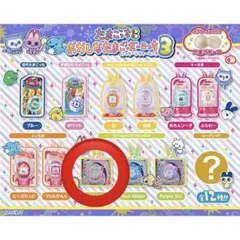 たまごっちおかしなたまごボーロっち3パラダイスピンクPink Land