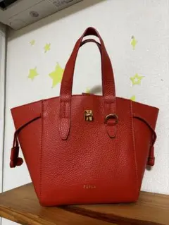 FURLA フルラ ショルダーバッグ NET 2way ミニトートバッグ - メルカリ
