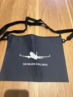 SKYMARK AIRLINES サコッシュ ショルダーバッグ