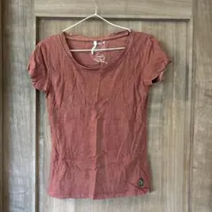 Gohemp 半袖Tシャツ 赤
