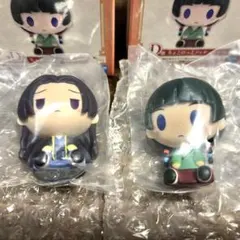 薬屋のひとりごと　一番くじ　D賞ちょこのっこフィギュア　2種セット