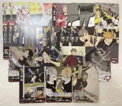 ハイキュー　バボカ　最強の挑戦者