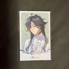 にじさんじ 魁星 カード