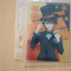 テニスの王子様☆越前リョーマ　シャイニングクリアカード