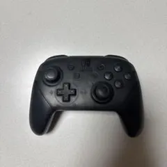 Nintendo Switch プロコントローラー ブラック 箱無し