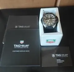 2025年最新】タグホイヤー フォーミュラ1 ベルトの人気アイテム - メルカリ