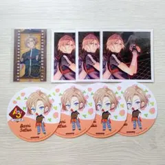 A3! エースリー ) 万里⑭ フィルコレ 箔押し/ましコレ