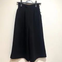 【最終値下】プロポーションボディドレッシング　ビジュー付ワイドパンツ