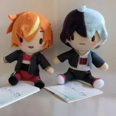 劇場版プロジェクトセカイ　ふわぷち　ミニぬいぐるみ