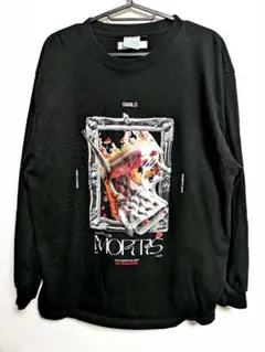 モーティス × KAVANE Clothing コラボ限定 ロンT 若葉睦