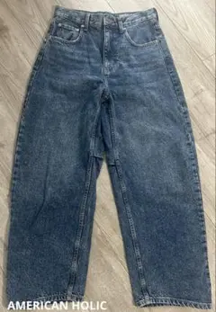 アメリカンホリック デニム