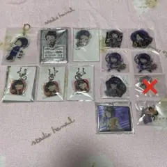 僕のヒーローアカデミア ヒロアカ 耳郎響香 アクリルキーホルダー 13点