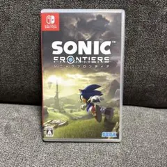 ソニックフロンティア Switch版