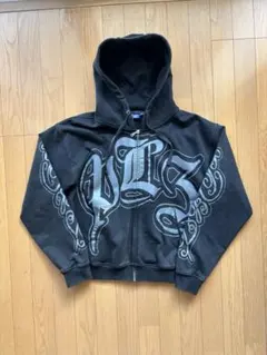 M&M×MASSES HOODED HELL 木村拓哉 長瀬 パーカー L - メルカリ