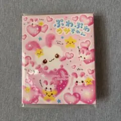 超激レア！】平成レトロ！ぷりん ア・ら・も〜ど メモ帳 クラックス