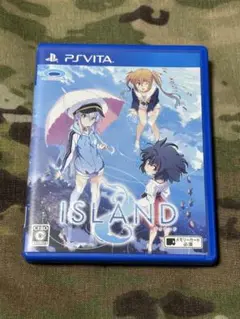 ISLAND アイランド PSVita