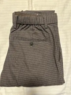 GLOBAL WORK URBAN SLACKS M 未使用タグ付き