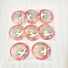 ハイキュー 孤爪研磨 缶バッジ オールスター缶バッジ ゴミ捨て場の決戦 