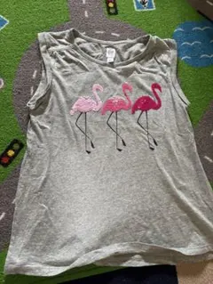 GAP KIDS フラミンゴ スパンコール Tシャツのサムネイル