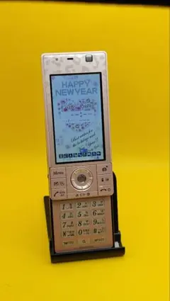 docomo F-03D Girls'（ガチピンク）Popteenコラボ - メルカリ