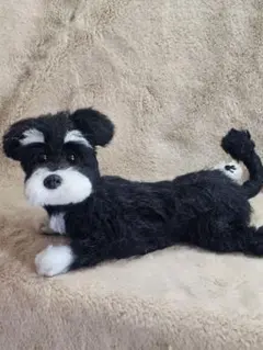 希少 正規品 シュタイフ オオカミ つぶらな瞳がかわいい 狼 ブラウン