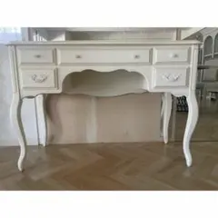 LAURA ASHLEYプロヴァンセル ドレッシング ドレッサーチェアセット