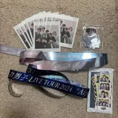 なにわ男子 POPMALLフォトカードセット その他