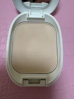 ALBION CHIFFON パウダーファンデーション ピンクベージュ 020