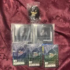 一番くじ 僕のヒーローアカデミア -更に向こうへ- H賞J賞K賞イレイザーヘッド