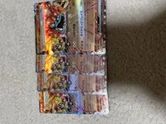 ポケモンカード オーガポンかまどのめんex 4枚セット