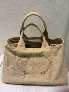 PRADA カナパ　トートバッグ