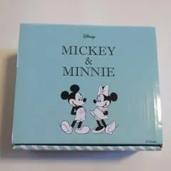 Disney ミッキー＆ミニー サーモタンブラー＆今治タオルセット