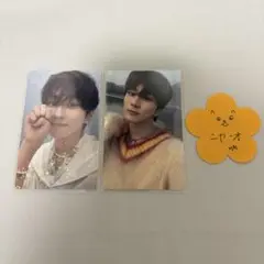 ORANGE BLOOD weverse ホログラム ジョンウォン ENHYPEN Jungwon Orange Blood Weverse Japan Official Hologram