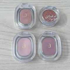 韓国 コスメ アイシャドウ 4点セット