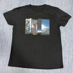 Mrs. GREEN APPLE 若井写真館 Tシャツ 黒 - メルカリ