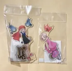 恐山アンナ アクリルスタンド　シャーマンキング