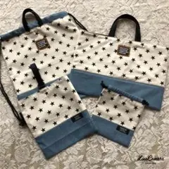 サイズオーダー　入園　入学　準備　セット