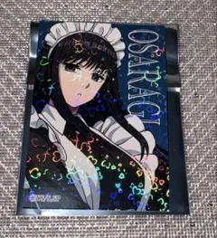サカモトデイズ オシアド トレーディングカード レア ホログラム 大佛 サカデイ 大佛 オシアド トレーディングカード レア ホログラム - メルカリ