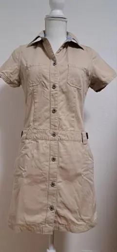 tommy girl★半袖ミニワンピース