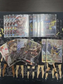 2026年最新】ユニオンアリーナ デッキ フルパラの人気アイテム - メルカリ