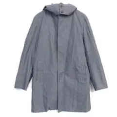 超美品 カルバンクライン ロングコート ベスト付き 30-26010802