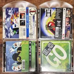 激レア】DJ COUZ / DJ DEEQUITE DJMIX CD4枚セット - メルカリ