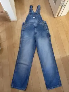 SOMETHING オーバーオール