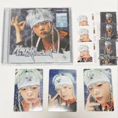 JO1 HIMP FC盤 ソロジャケ 木全翔也 コンプ ②