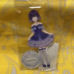 学園アイドルマスター　はなびより　よみうりランド　アクリルフィギュア　秦谷美鈴