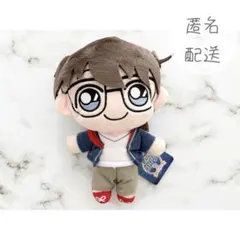 名探偵コナン セガラッキーくじ 江戸川コナン ぬいぐるみ 一番くじ