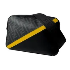 フェンディ FENDI ダイアゴナル カメラバッグ ショルダー 7M0286のサムネイル