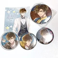 14日まで！ テオドルス 缶バッジ ブロマイド イケメンヴァンパイア