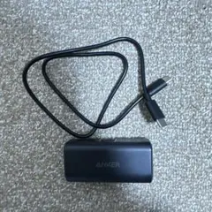 Anker Nano モバイルバッテリー 5000mAh USB-C ブラック